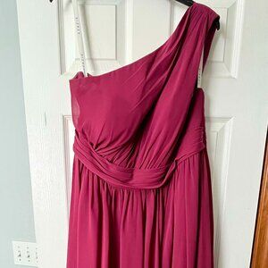 Azazie Chiffon Bridesmaid Dress